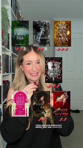 Exploring Fantasy Romance Books Like ACOTAR