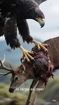 “When Giant Birds Ruled the Earth — The Forgotten Age of Sky Predators”