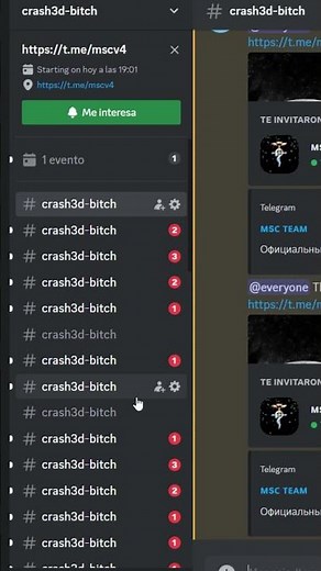 Cómo RAIDEAR un SERVER de DISCORD Sin ADMIN - 2024