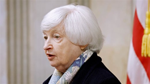 Janet Yellen warns 'extraordinary measures' needed to avoid default in January
