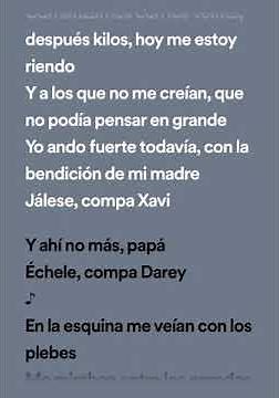 POCO A POCO KARAOKE ( JAVI X DAREYES )