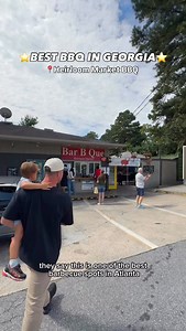 88K views · 3.7K reactions | TOP RATED BBQ SPOT IN ATLANTA⭐️ here’s what people have to say about it! @heirloommarketbbq blends Korean flavors with classic Texas BBQ! @atlantamagazine “10 Best Barbecue Restaurants in Atlanta” rated Number 3 @michelinguide Bib Gourmand: good quality, good value cooking  2243 Akers Mill Rd. SE, Atlanta #atleats #atlantaeats #michelinguide #georgiaonmymind #exploregeorgia #bbqribs #bbqbrisket | Carolina Jimenez | Facebook