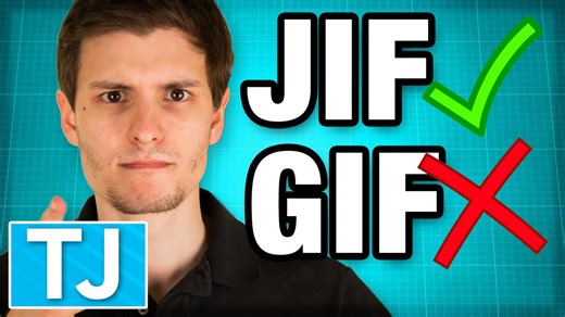 HOW TO PRONOUNCE GIF!