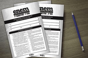 Conheça os diferenciais do simulado escolar do SAE Digital