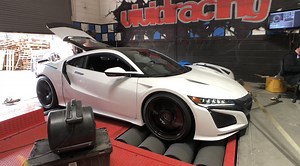 Acura NSX ECU Tuning Box Kit Gains 105bhp – Now Available!