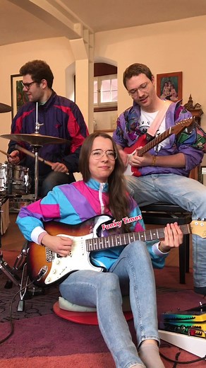 Funky Times Band: Funky Guitarist Duet