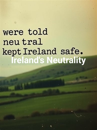 Ireland's Neutrality SEO: Ireland neutrality September 1939, The Emergency 1939-1945, Éamon de Valera WWII, D-Day 6 June 1944 weather report, Irish neutrality debate 2026 #IrishHistory #IrishNeutrality #WWIIIreland #DeValera #IrishDebate Pinned comment suggestion: Was neutrality Ireland’s smartest decision — or its most controversial? 🇮🇪👇