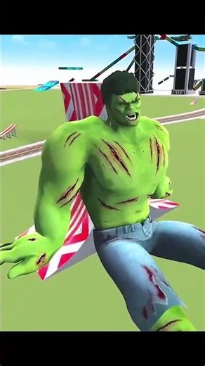 Who Killed Giant Hulk - INDIAN BIKE DRIVING 3D add