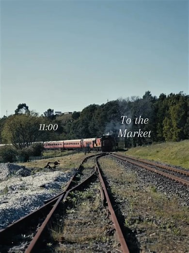 Ceres Rail Company on Reels