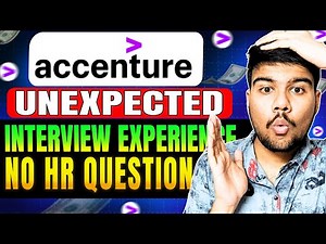 Latest Accenture Actual Interview Experience 2024 | ASE/AASE | Crack Accenture Interview🔥