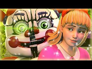 “Baby Need This Feeling” FNAF Animation Music Video (Song by Ben Schuller) Chleo Remix