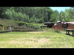 BCM Gunfighter Muzzle Break Review (HD)