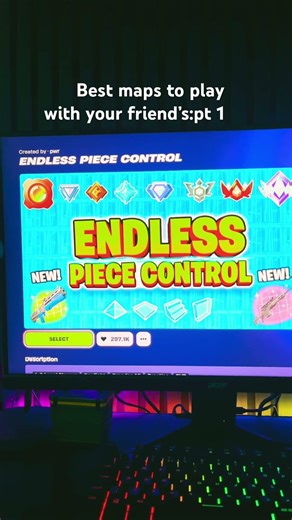 Best maps to play with friends(my opinion) #fyp