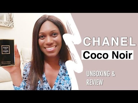 UNBOXING Chanel Coco Noir | Brand *NEW* to My Collection | Review & First Impressions