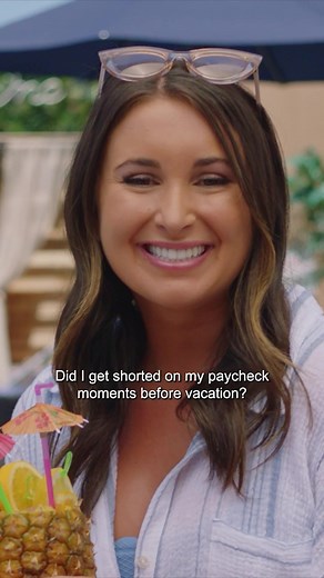 Take a permanent vacation from payroll errors. @corporatenatalie #HRtech #hr