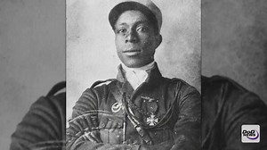Eugene Bullard, the first black military aviator, is perhaps best known as the "Black Swallow of Death." Find out why in this week's DoD In Focus. #BlackHistoryMonth | U.S. Department of War