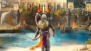 Assassin's Creed: Origins is Free to Play This Weekend!