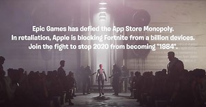 Apple and Epic once planned a subscription bundle combining Fortnite Crew, Apple Music, and Apple TV  - 9to5Mac