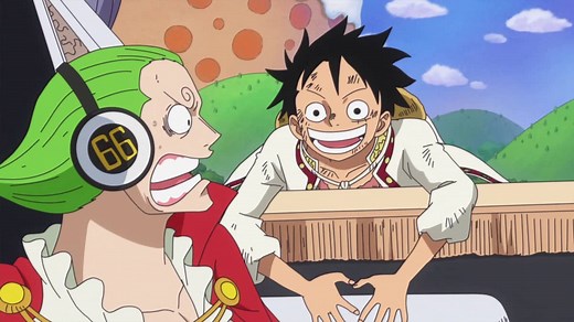 Whole Cake Island (783-891) | E808 - A Heartbreaking Duel! Luffy vs Sanji! - Part 2