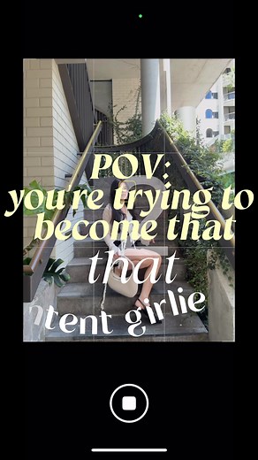Embracing Shyness to Pursue Content Creation