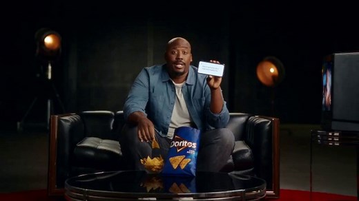 Doritos Super Bowl 2025 Teaser, 'Crash the Super Bowl: Slap'