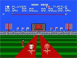 World Class Track Meet - Nintendo NES - Games Database
