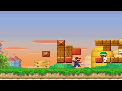 [Trailer #30] New Super Mario Bros. 3 [World 1 - 100% Walkthrough]