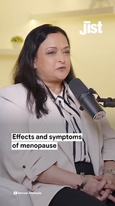 3.9M views · 32K reactions | YouTuber Ranveer Allahbadias mother, Dr Swati Allahbadia shares how to detect cancer early and the importance of kegels exercise. She also shares the effects and symptoms of menopause. Watch the Jist to know more. #ranveerallahbadia #mother #doctor #women #health | Jist | Facebook