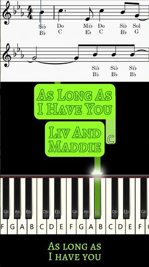 POV: You grew up watching Liv and Maddie 😭🎹 #Shorts