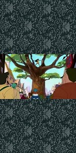 Pocahontas 2 1998 Die Reise in eine neue Welt Zeichentrickfilm auf Deutsch (Zeichentrickfilme Deutsc