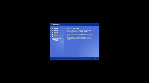 vmware安装windows xp
