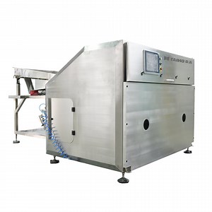 [Hot Item] Taiho High Resolution Glass Optical Sorting Machine Color Sorter for Waste Glass