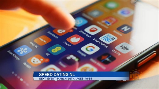 Silver Linings: Speed Dating NL creating connections - NTV: Newfoundland and Labrador's Most Trusted News Source