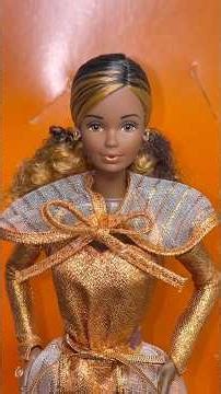 ‘80s ICON!!⭐️ Christie GOLDEN DREAM Reproduction UNBOXING!!✨🔥🍵 #dolls #barbie #shorts #unboxing