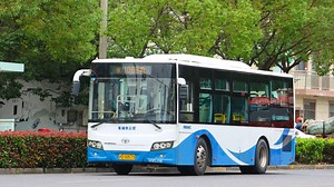 【上海公交】1069路W9G运行实录