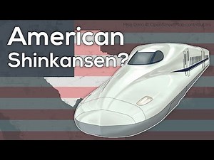 Amtrak is bringing High Speed Rail to Texas?! | Texas Central Railway