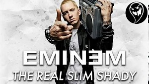 Eminem - The Real Slim Shady (1 hour)