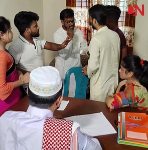 4.8M views · 10K reactions | প্রথম বউকে ডি'ভোর্স দিতে এসে দ্বিতীয় স্ত্রীর সাথে কি ঘটলো | Dhaka Net | Facebook