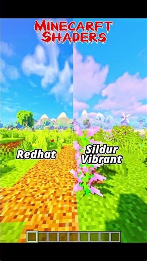 Minecarft Shaders | Minecarft | #minecraft #minecraftshaders #2025 #4k #new #shaders #test