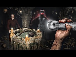 This Horror Game Tested Our Sanity to the Limit...
