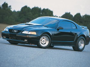 2001 Ford Mustang GT - Powerful Demand