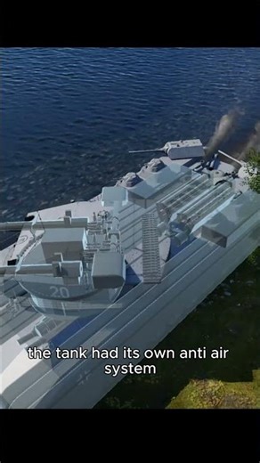 P1000 Ratte #tank #warthunder #history #ww2history #superheavy #krupp #germani