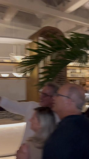 There are restaurants that feed you, and then there are restaurants that remind you why you bother to get dressed, brave traffic, and surrender your evening to the unknown. Amal Miami is one of those places. It’s not just food, it’s a modern Lebanese meditation. The aroma of roasted lamb, za’atar, and pomegranate molasses swirls through a room designed for elegance without ego. The lighting flatters you, the service hums with precision, and even the air feels trained. Tonight, nothing was going 