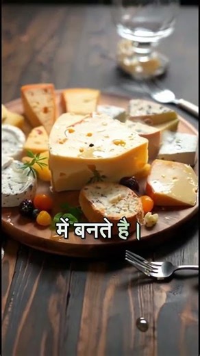 Wait for it... cheese facts just blew my mind! Did YOU know any of these?! 🤔 #facts #shorts