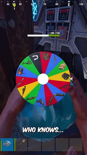 The secret locked box #rust #rustsolo #rustpvp #gaming #blooprint #rustgame #rustclips #shorts