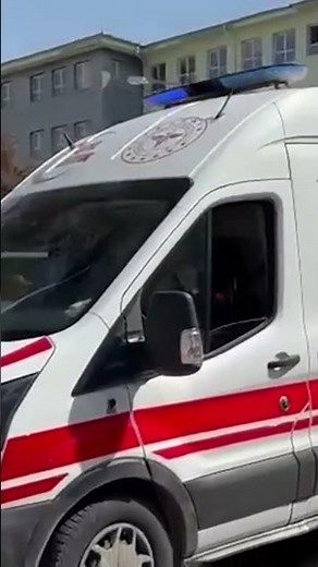 Şanlıurfa’da lisede silahlı saldırı: 16 kişi yaralandı #shorts