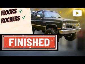 How to Install Rocker Panels like a Pro | Squarebody Edition