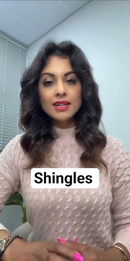 Shingles Symptoms Explained 🦠 | What to Watch For & When to See a Doctor | Dr. Harisha Karpath