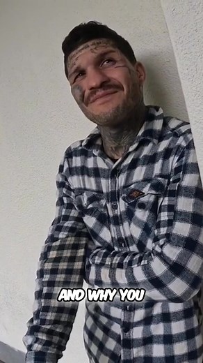 more invaders with 🔫 tattoo on his face | Ay Audits