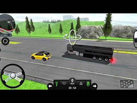 🚛 I Repaired My Broken Oil Tanker 🛠️ | Oil Tanker Simulator 2025 | Android Gameplay
